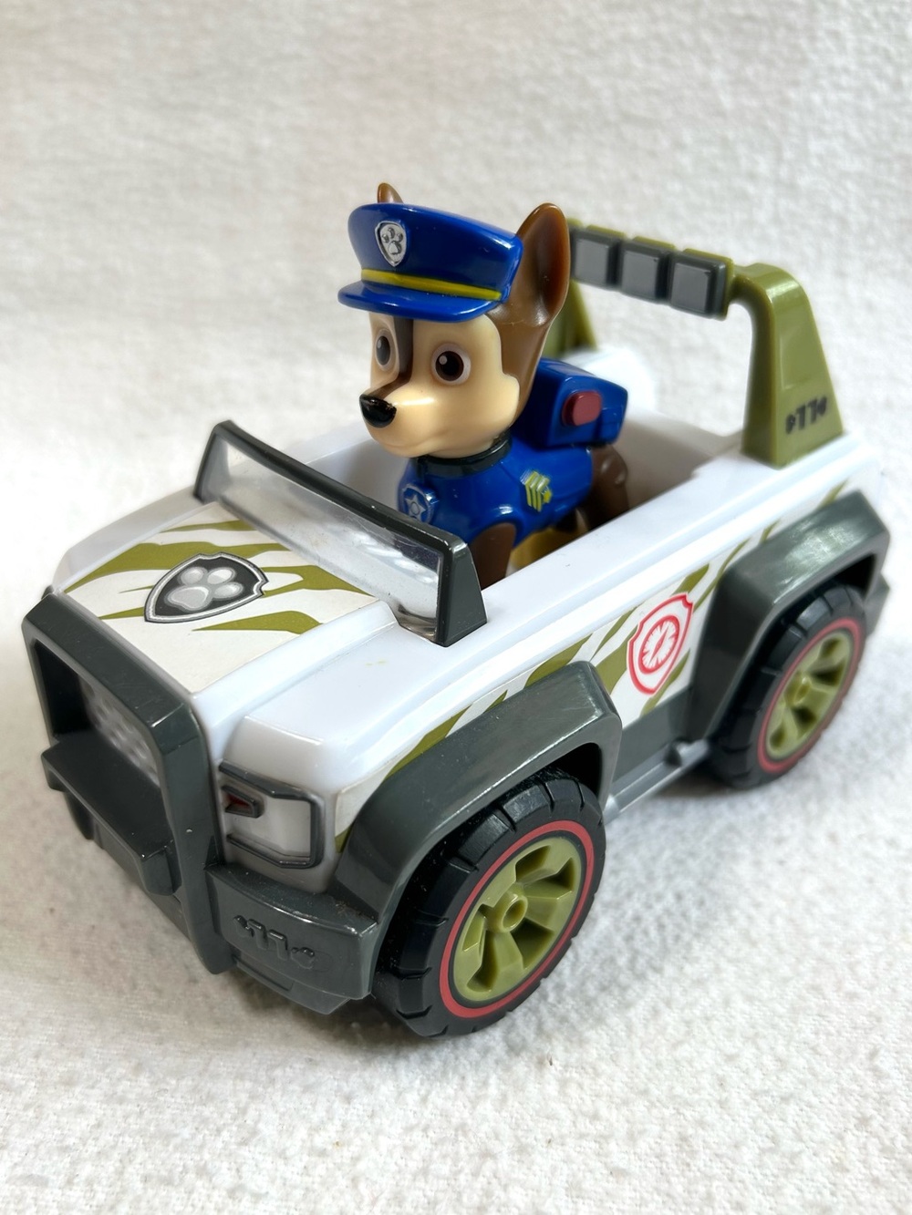 4/$20 Paw Patrol Tracker’s Jungle Cruiser Rescue Jeep
